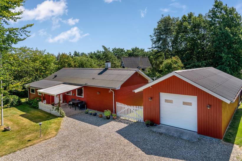Foto von Ferienhaus BE11 in Egense - Nordjütland Ost