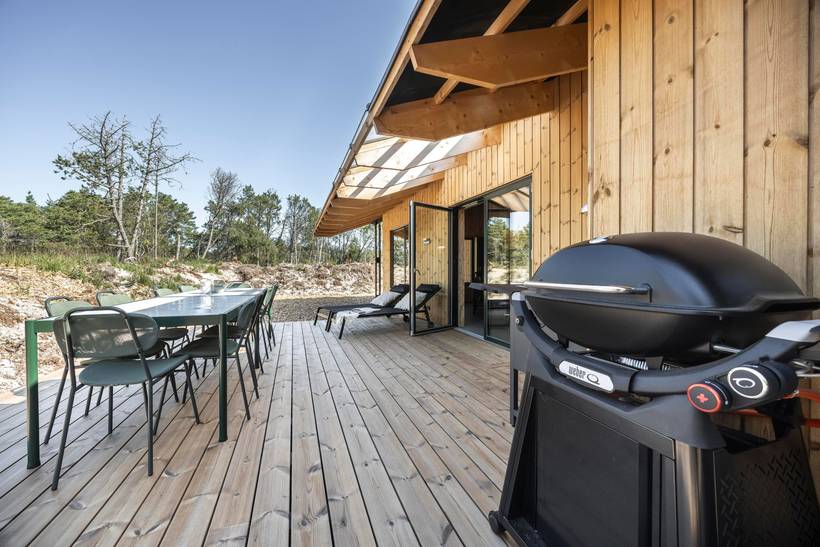 Foto von Ferienhaus BE12 in Ålbæk - Nordjütland Ost