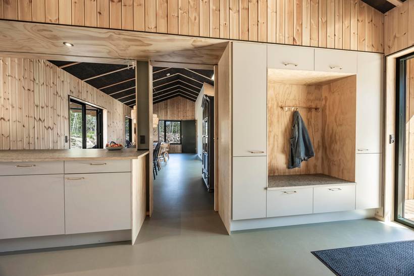 Foto von Ferienhaus BE12 in Ålbæk - Nordjütland Ost