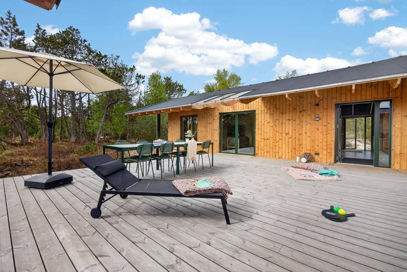 Foto von Ferienhaus BE12 in Ålbæk - Nordjütland Ost
