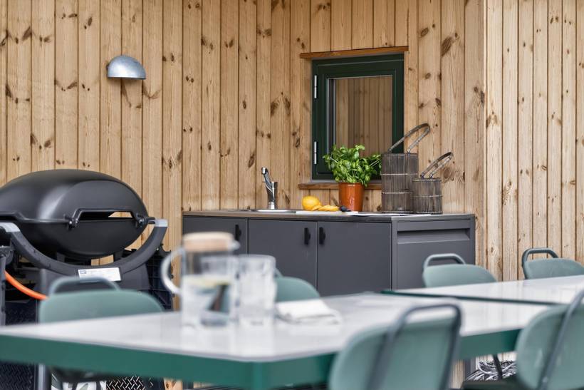 Foto von Ferienhaus BE12 in Ålbæk - Nordjütland Ost
