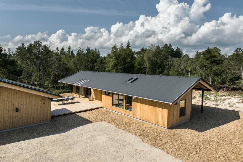 Foto von Ferienhaus BE12 in Ålbæk - Nordjütland Ost
