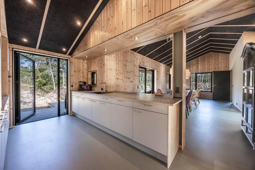 Foto von Ferienhaus BE12 in Ålbæk - Nordjütland Ost