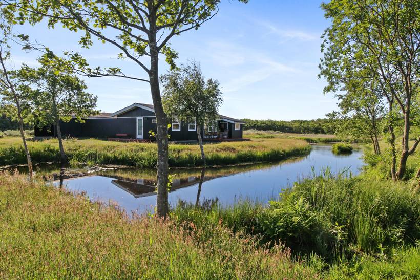 Foto von Ferienhaus BE16 in Rindby - Fanø