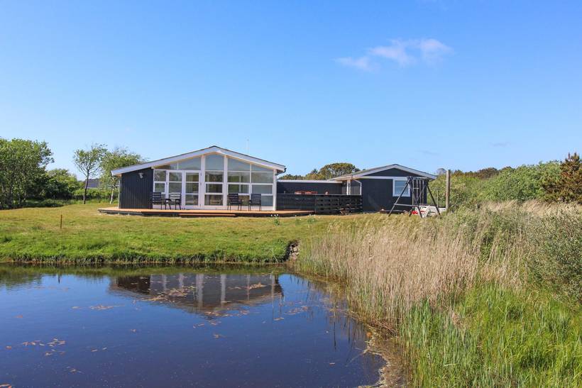 Foto von Ferienhaus BE16 in Rindby - Fanø
