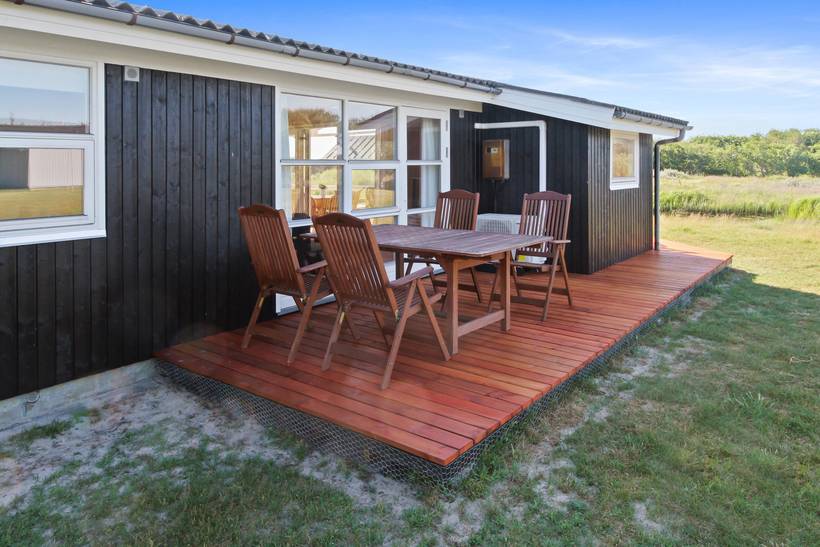 Foto von Ferienhaus BE16 in Rindby - Fanø