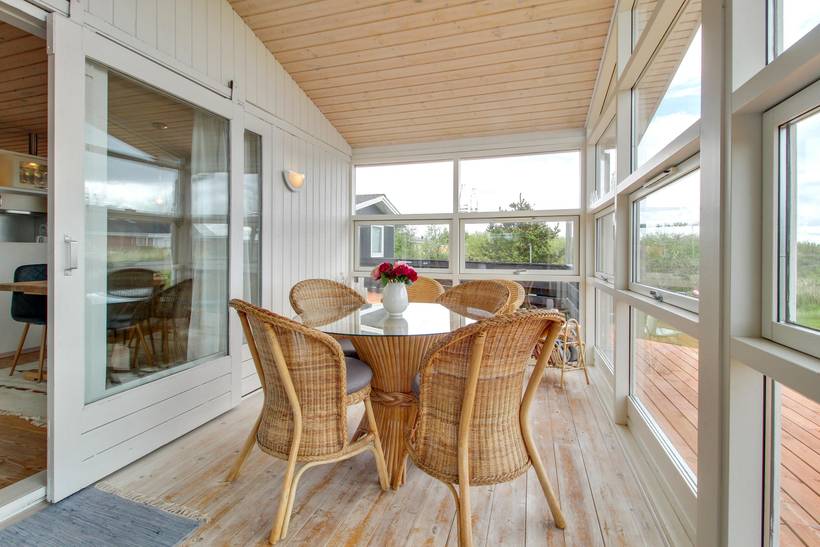 Foto von Ferienhaus BE16 in Rindby - Fanø
