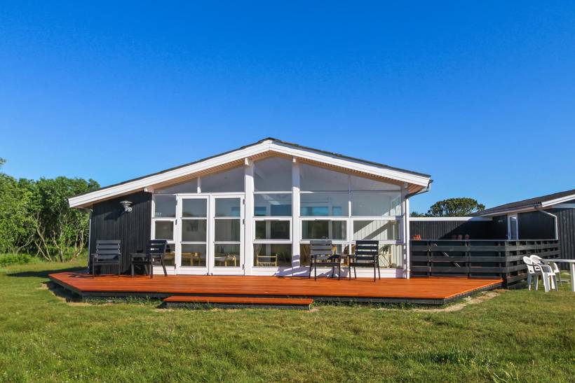 Foto von Ferienhaus BE16 in Rindby - Fanø