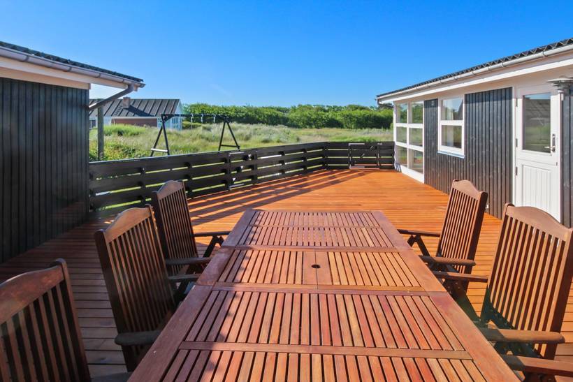 Foto von Ferienhaus BE16 in Rindby - Fanø