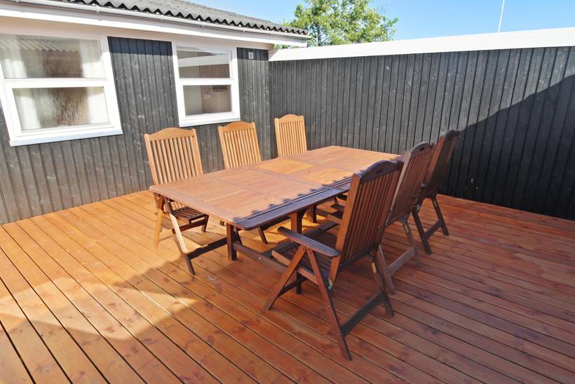 Foto von Ferienhaus BE16 in Rindby - Fanø