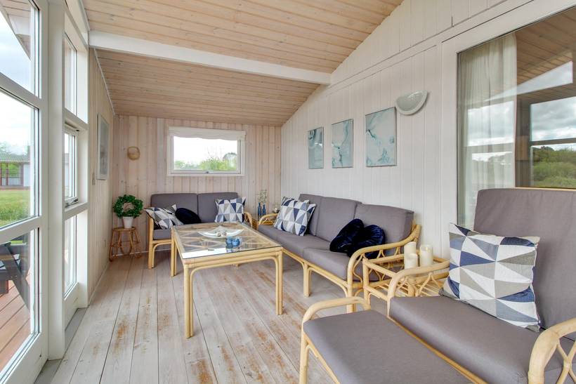 Foto von Ferienhaus BE16 in Rindby - Fanø
