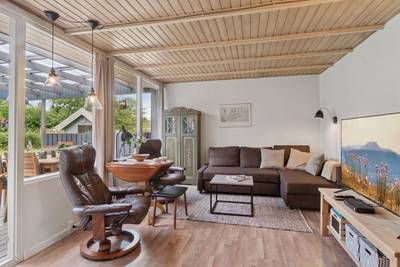 Vorschaubild von Ferienhaus BE25 auf Havnsø - Westseeland