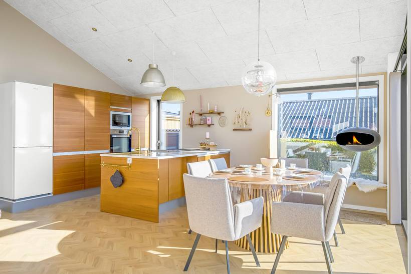 Foto von Ferienhaus BE26 in Hejlsminde - Südjütland