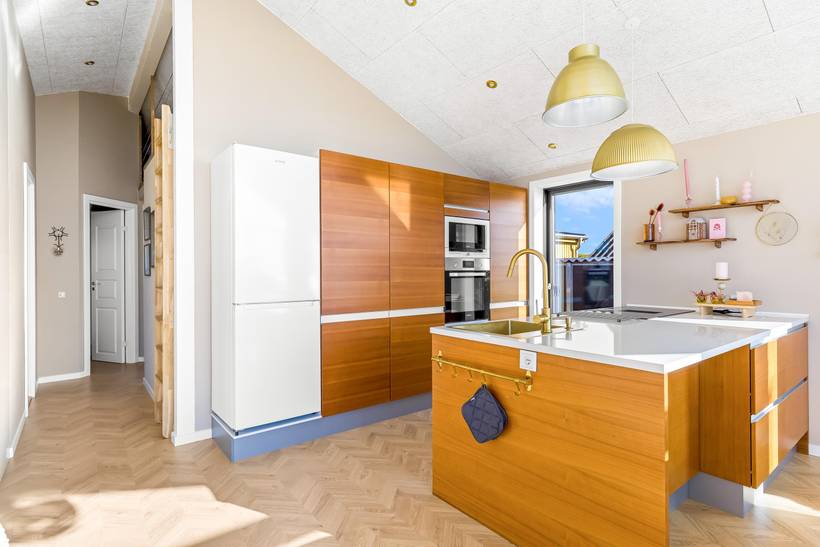 Foto von Ferienhaus BE26 in Hejlsminde - Südjütland