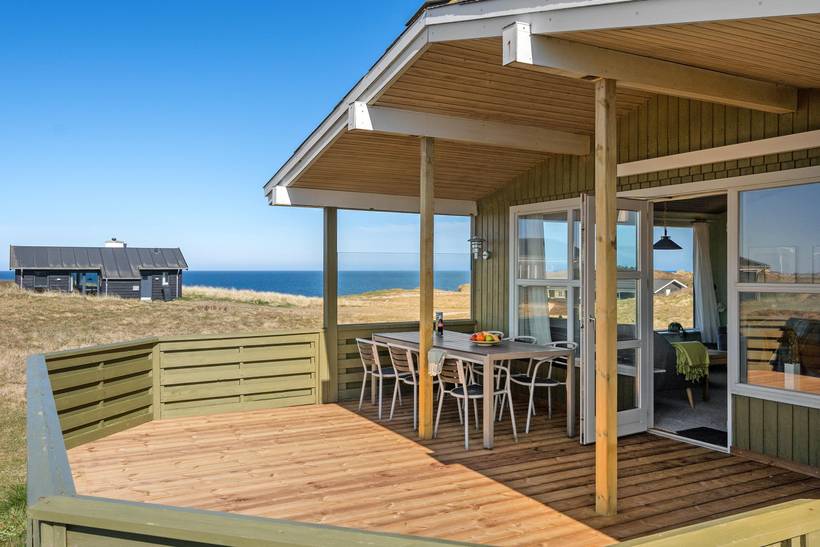 Foto von Ferienhaus BE27 in Lønstrup - Nordjütland