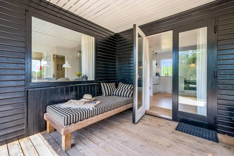 Foto von Ferienhaus BE29 in Helgenæs - Mols - Ostjütland