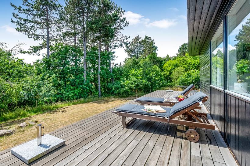 Foto von Ferienhaus BE29 in Helgenæs - Mols - Ostjütland