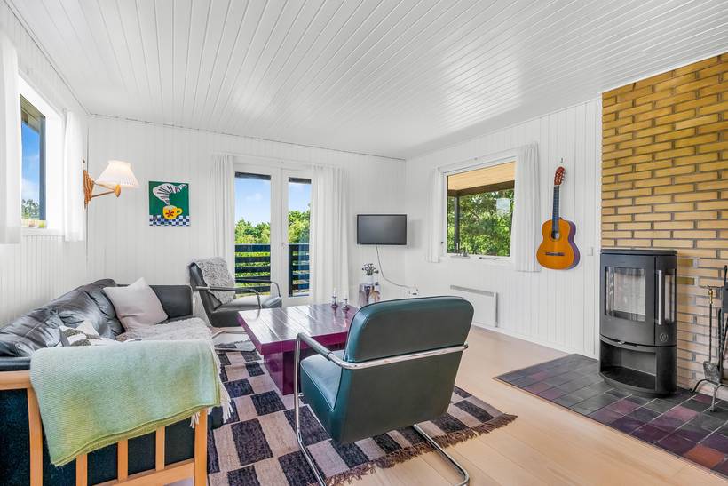 Foto von Ferienhaus BE29 in Helgenæs - Mols - Ostjütland