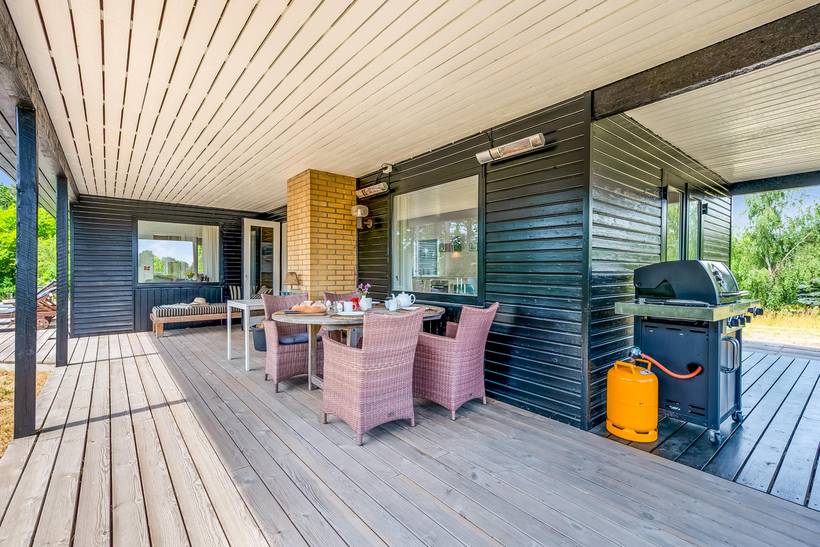 Foto von Ferienhaus BE29 in Helgenæs - Mols - Ostjütland