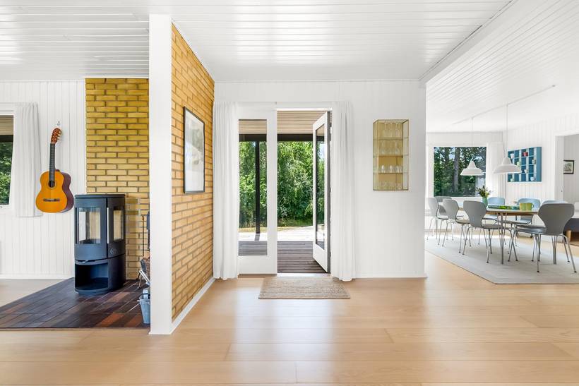 Foto von Ferienhaus BE29 in Helgenæs - Mols - Ostjütland