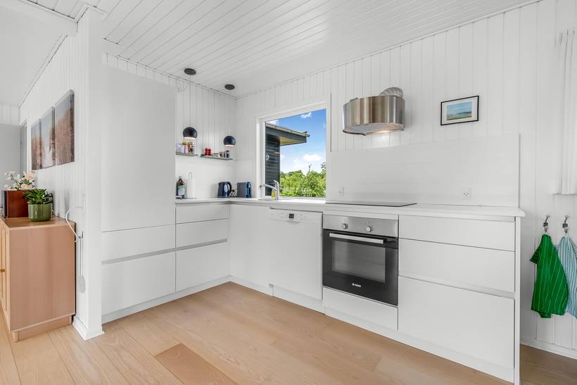 Foto von Ferienhaus BE29 in Helgenæs - Mols - Ostjütland
