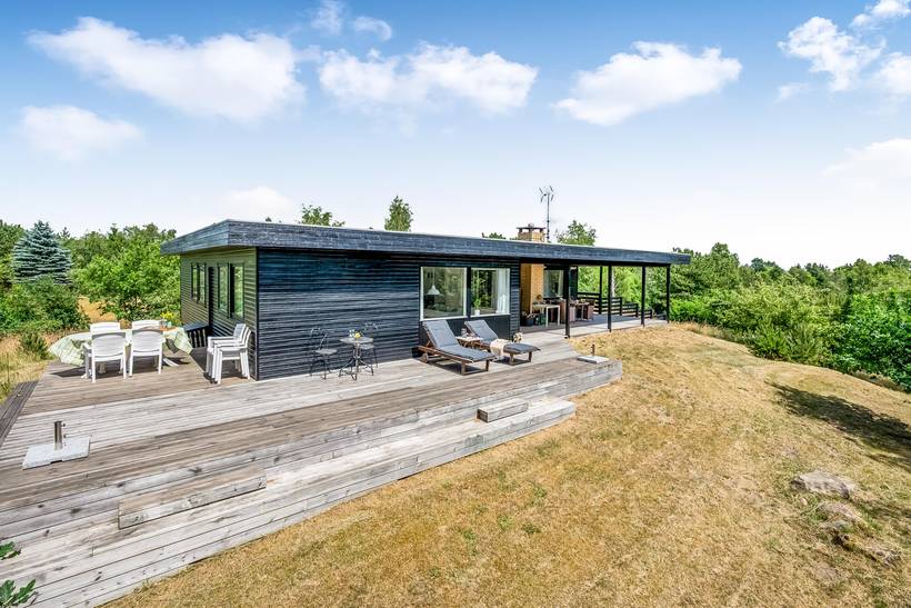 Foto von Ferienhaus BE29 in Helgenæs - Mols - Ostjütland