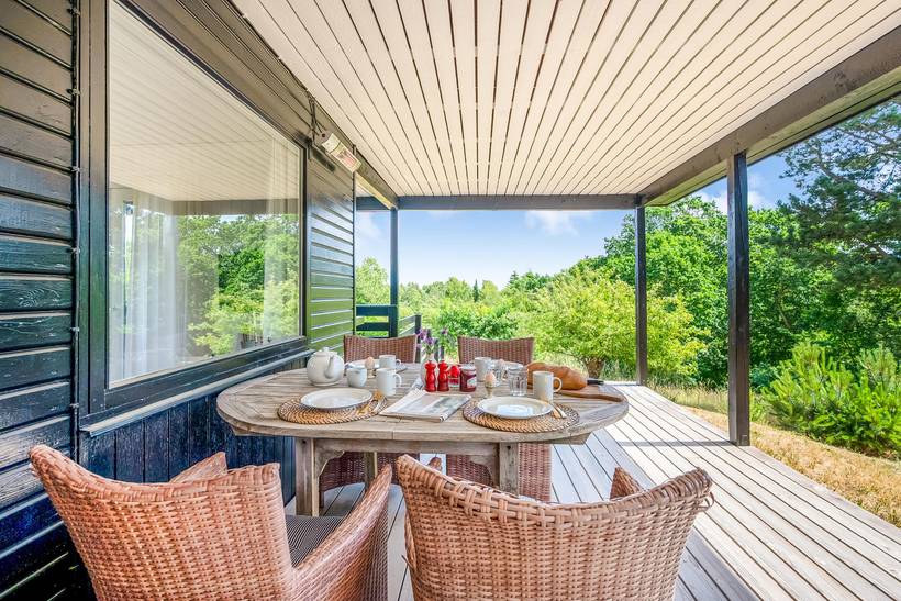 Foto von Ferienhaus BE29 in Helgenæs - Mols - Ostjütland