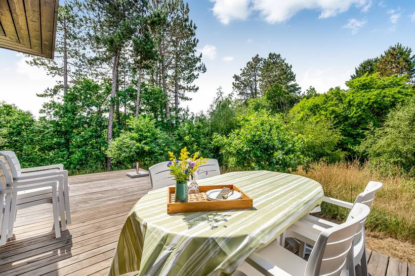 Foto von Ferienhaus BE29 in Helgenæs - Mols - Ostjütland