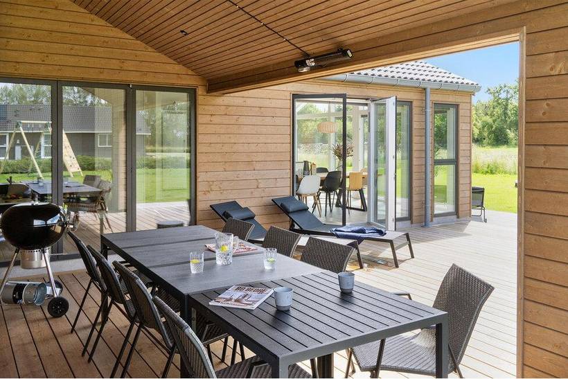 Foto von Ferienhaus BE30 in Marielyst - Falster