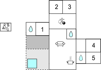 Vorschaubild von Ferienhaus BE30 in Marielyst - Falster