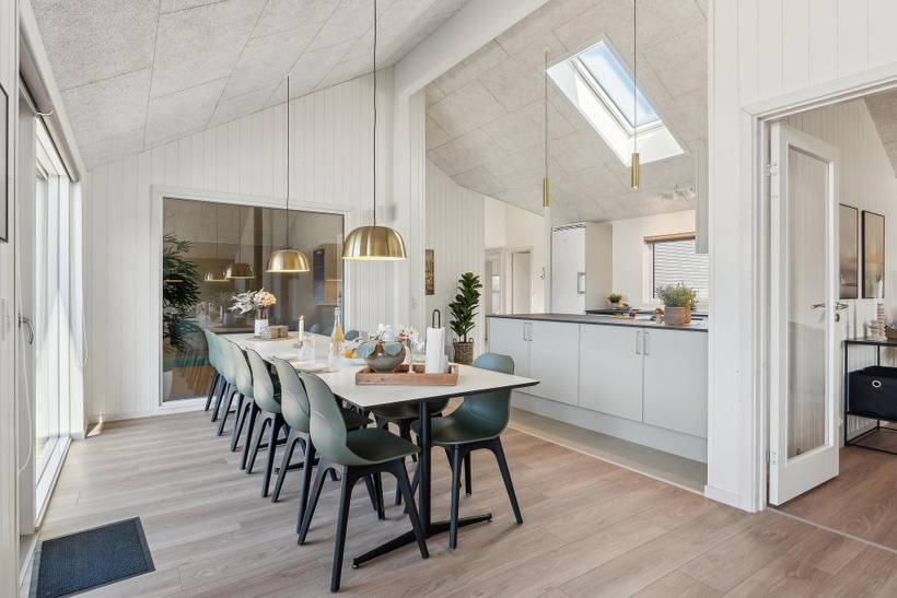 Foto von Ferienhaus BE39 in Årgab - Westjütland