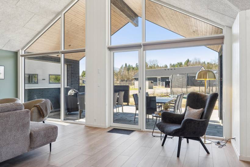 Foto von Ferienhaus BE39 in Årgab - Westjütland