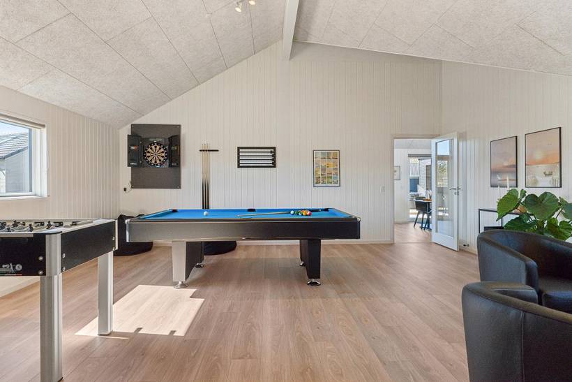Foto von Ferienhaus BE39 in Årgab - Westjütland