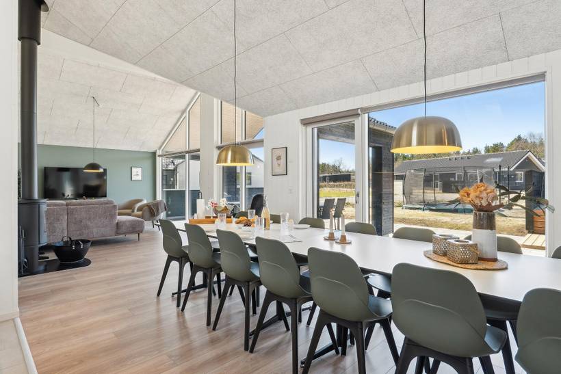 Foto von Ferienhaus BE39 in Årgab - Westjütland