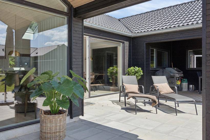 Foto von Ferienhaus BE39 in Årgab - Westjütland