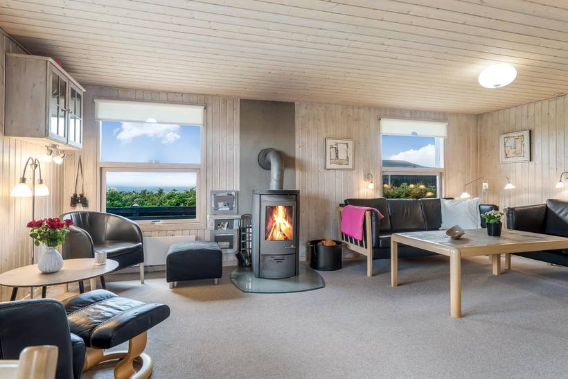 Foto von Ferienhaus BE44 in Nr. Lyngby - Løkken - Nordjütland