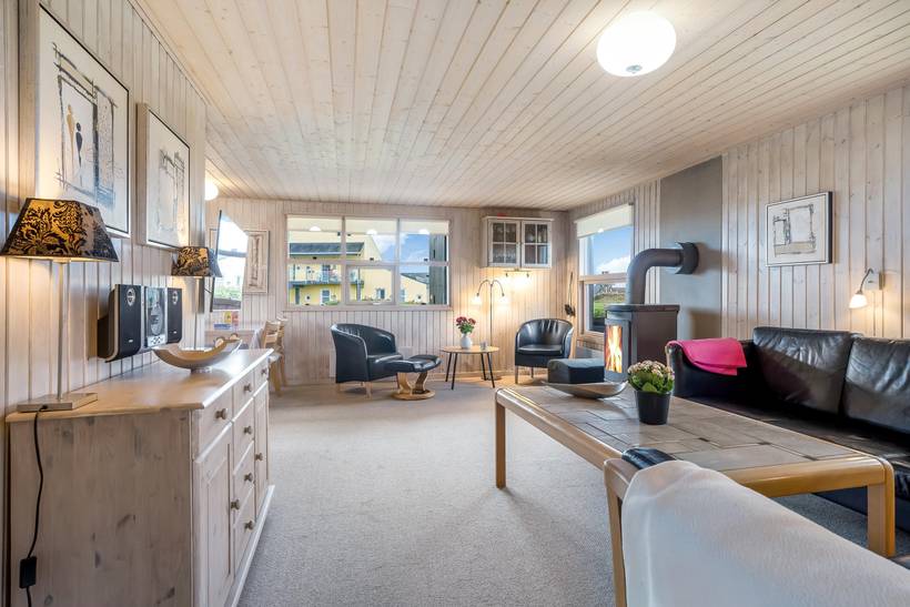 Foto von Ferienhaus BE44 in Nr. Lyngby - Løkken - Nordjütland