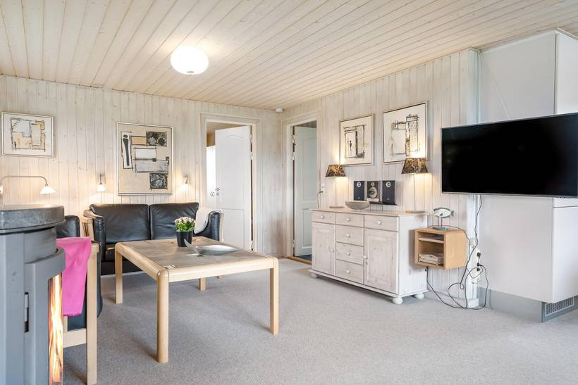 Foto von Ferienhaus BE44 in Nr. Lyngby - Løkken - Nordjütland