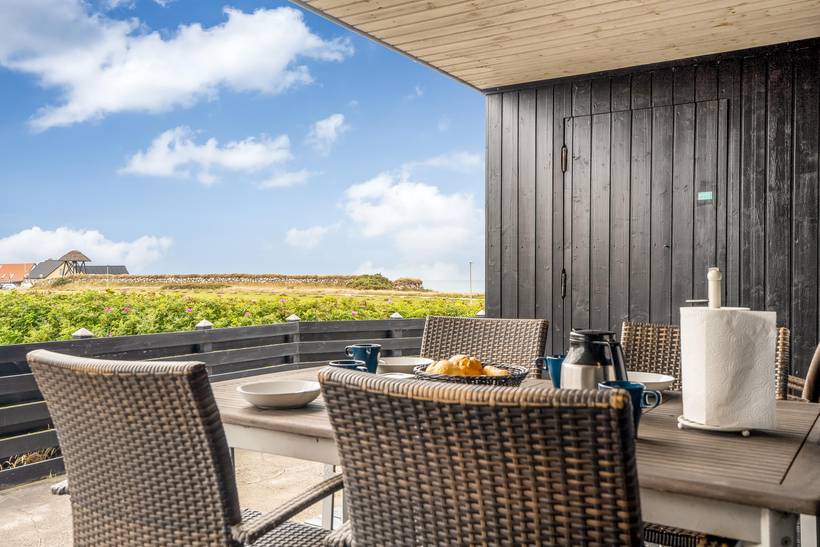 Foto von Ferienhaus BE44 in Nr. Lyngby - Løkken - Nordjütland
