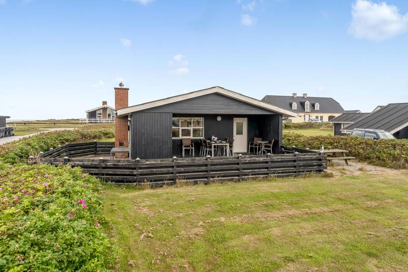 Foto von Ferienhaus BE44 in Nr. Lyngby - Løkken - Nordjütland