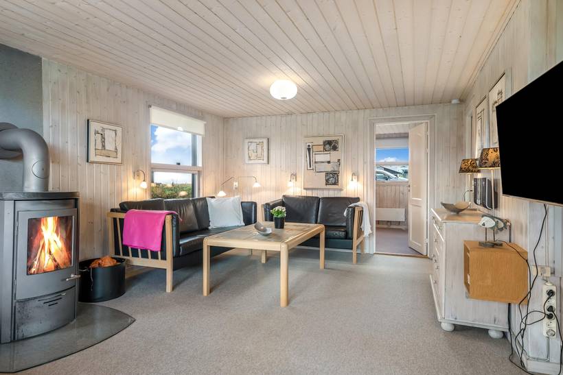 Foto von Ferienhaus BE44 in Nr. Lyngby - Løkken - Nordjütland