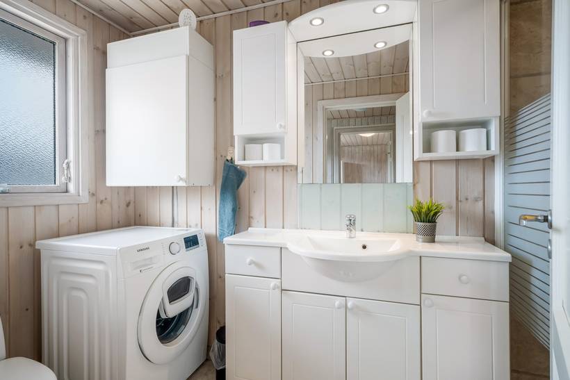 Foto von Ferienhaus BE44 in Nr. Lyngby - Løkken - Nordjütland