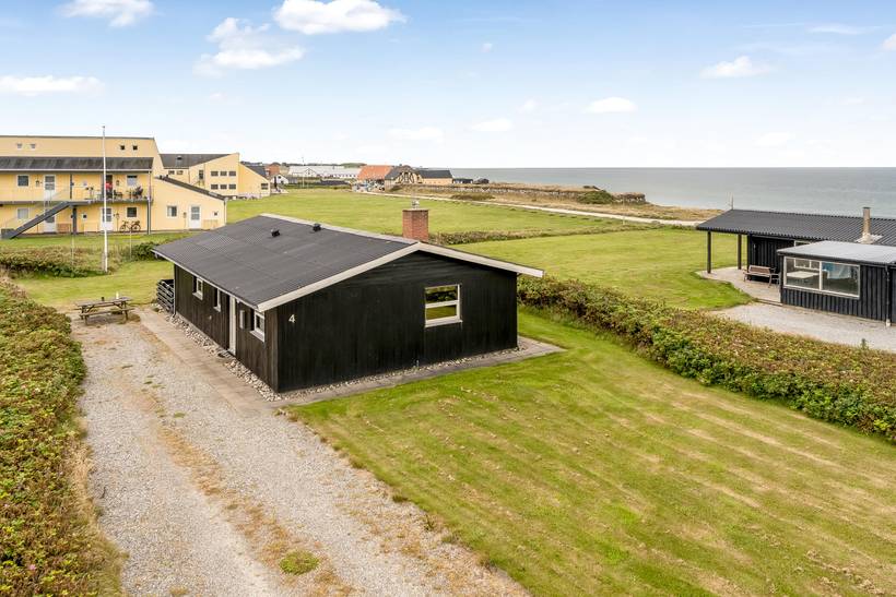 Foto von Ferienhaus BE44 in Nr. Lyngby - Løkken - Nordjütland