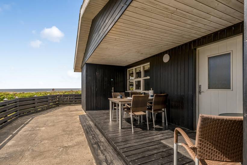 Foto von Ferienhaus BE44 in Nr. Lyngby - Løkken - Nordjütland