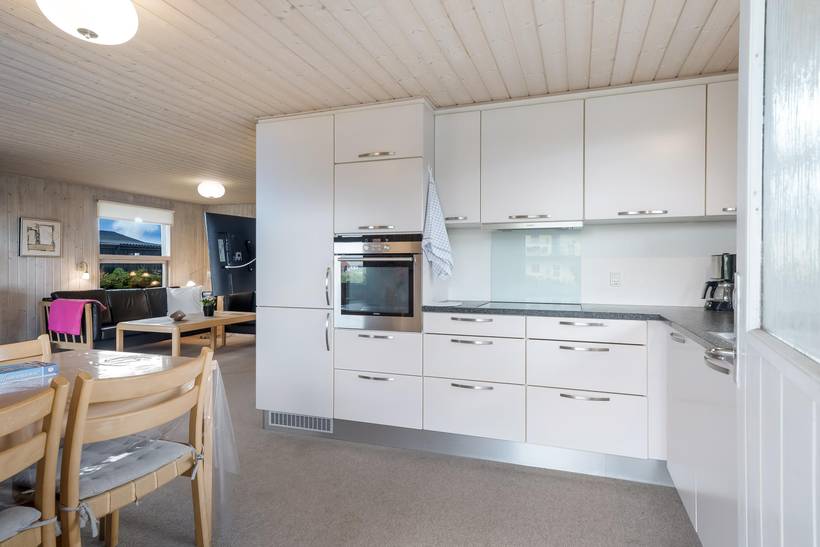 Foto von Ferienhaus BE44 in Nr. Lyngby - Løkken - Nordjütland
