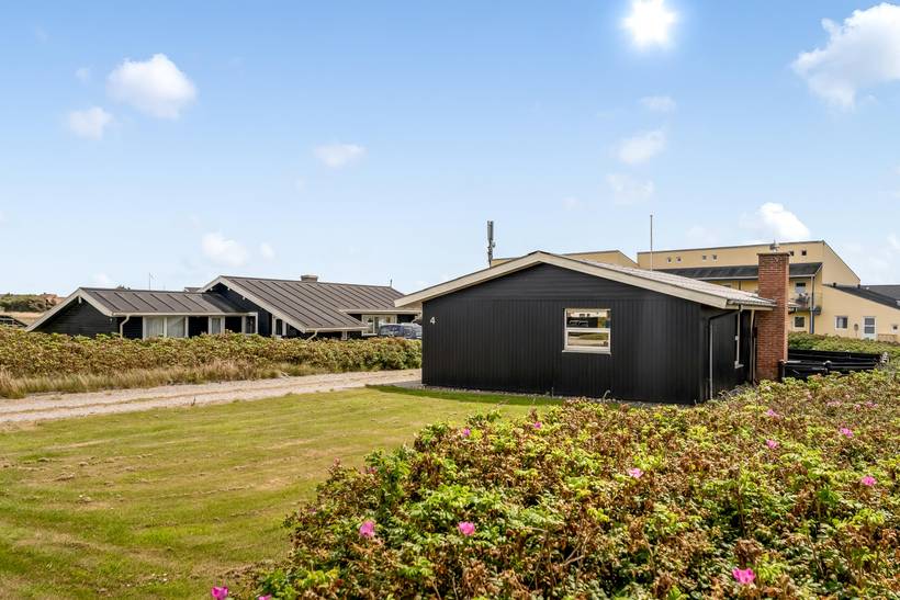 Foto von Ferienhaus BE44 in Nr. Lyngby - Løkken - Nordjütland
