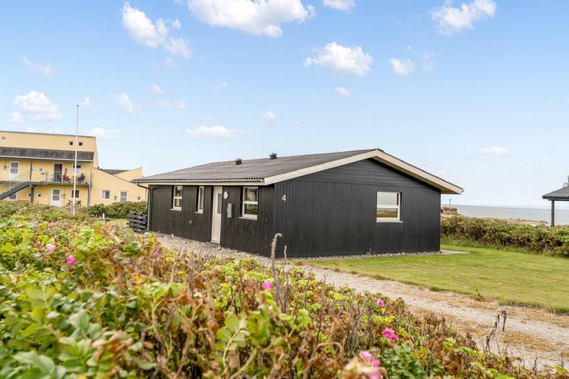 Foto von Ferienhaus BE44 in Nr. Lyngby - Løkken - Nordjütland
