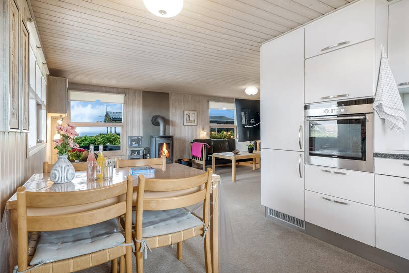 Foto von Ferienhaus BE44 in Nr. Lyngby - Løkken - Nordjütland