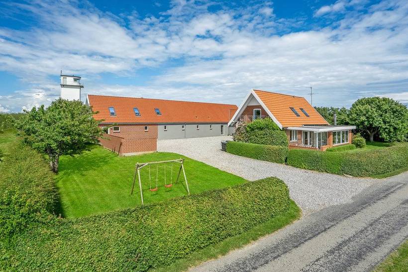 Foto von Ferienhaus BE51 in Gjerrild - Ostjütland