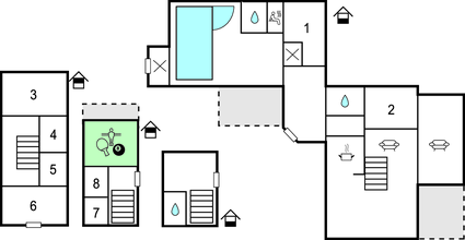 Vorschaubild von Ferienhaus BE51 in Gjerrild - Ostjütland